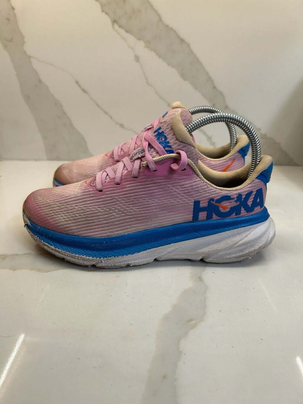 HOKA W CLIFTON 9 CSLC CYCLAMEN/SWEET LILAC (Size: 5)